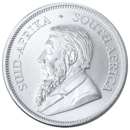 SREBRNA MONETA KRUGERRAND 1 oz 24H 2026