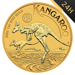 AUSTRALIJSKI KANGUR 1 oz -2026 r.- 24H
