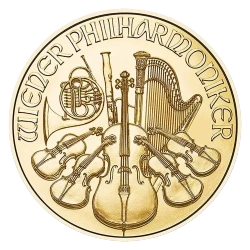 WIEDEŃSKI FILHARMONIK 1/10 oz