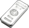 Sztaba srebra LBMA 1000 g 24H