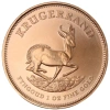 KRUGERRAND 1 oz LOSOWY ROCZNIK 24H