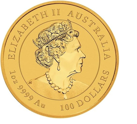 LUNAR III: ROK KRÓLIKA -1 oz 2023r.