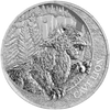 SREBRNA MONETA GERMANIA MINT MEGAFAUNA: CAVE LION 1 oz 2026 24H 
