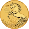 LUNAR III: ROK KONIA 1 OZ 2026