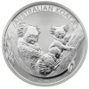 AUSTRALIJSKI KOALA 1 oz LOSOWY ROCZNIK 24H
