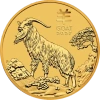 LUNAR III: ROK KOZY 1/2 oz 2027