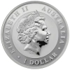 AUSTRALIJSKI KOALA 1 oz LOSOWY ROCZNIK 24H