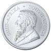 ZESTAW SREBRNYCH MONET 2025 R. KRUGERRAND 1 oz x 500 szt.