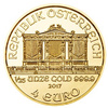 WIEDEŃSKI FILHARMONIK 1/25 oz LOSOWY ROCZNIK 24H